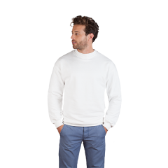 New Men's Sweater 100-white-XS