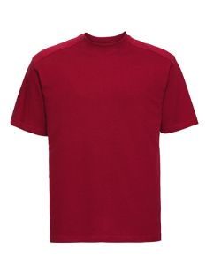 Workwear-T-Shirt-Classic Red -S
