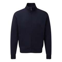 Men´s Authentic Sweat Jacket-french navy-3XL