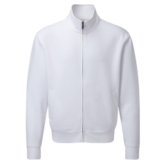 Men´s Authentic Sweat Jacket-white-3XL