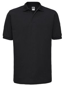  Durable Polo Shirt 599-black-XS