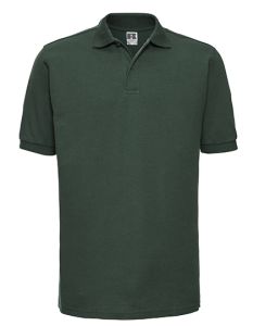  Durable Polo Shirt 599-bottle green-XS