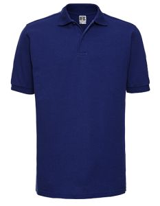  Durable Polo Shirt 599-bright royal -XS