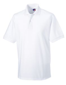  Durable Polo Shirt 599-white-XS