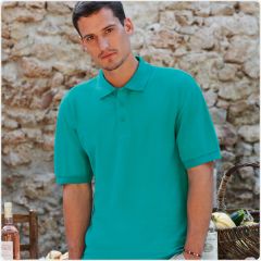 65/35 piqué polo