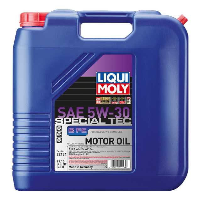 Special Tec B FE SAE 5W-30