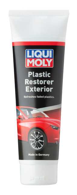 Plastic Restorer Exterior