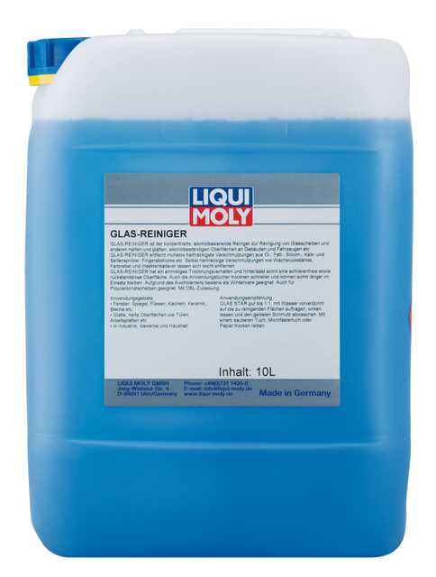 Glass Cleaner