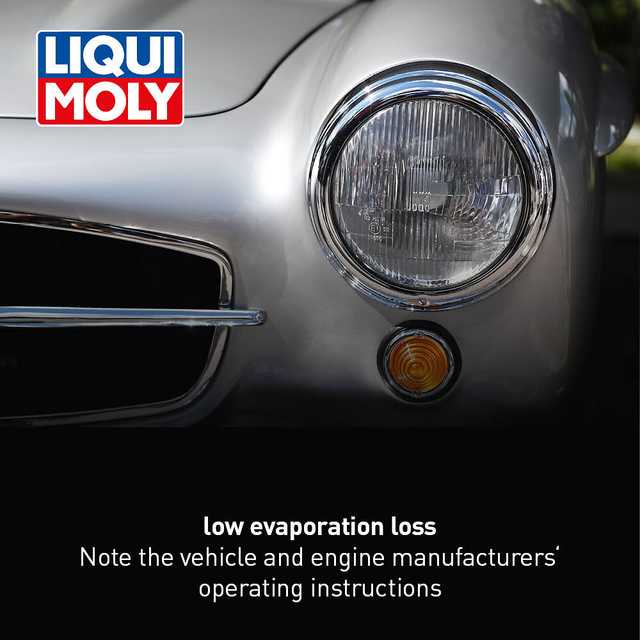 Classic Motoroil SAE 20W-50 HD