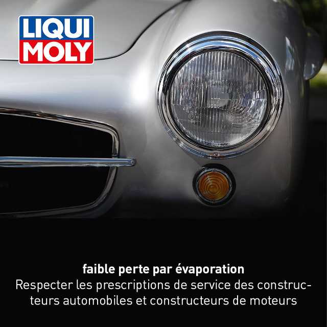 Classic Motoroil SAE 20W-50 HD