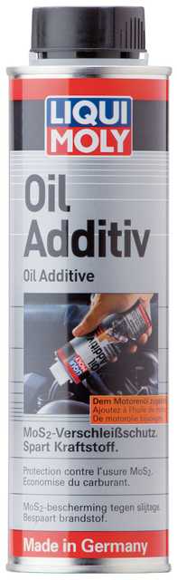 Aditivo de aceite
