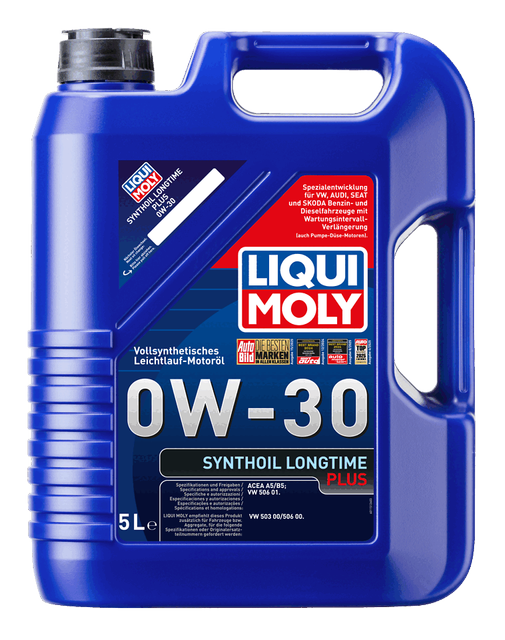 Synthoil Longtime Plus 0W-30