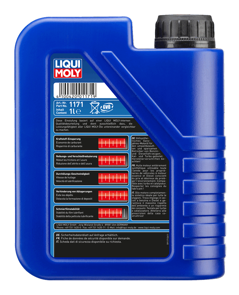 Synthoil Longtime 0W-30