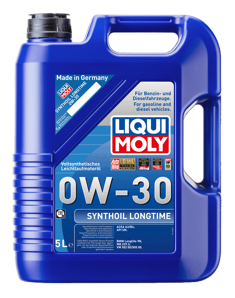 Synthoil Longtime 0W-30