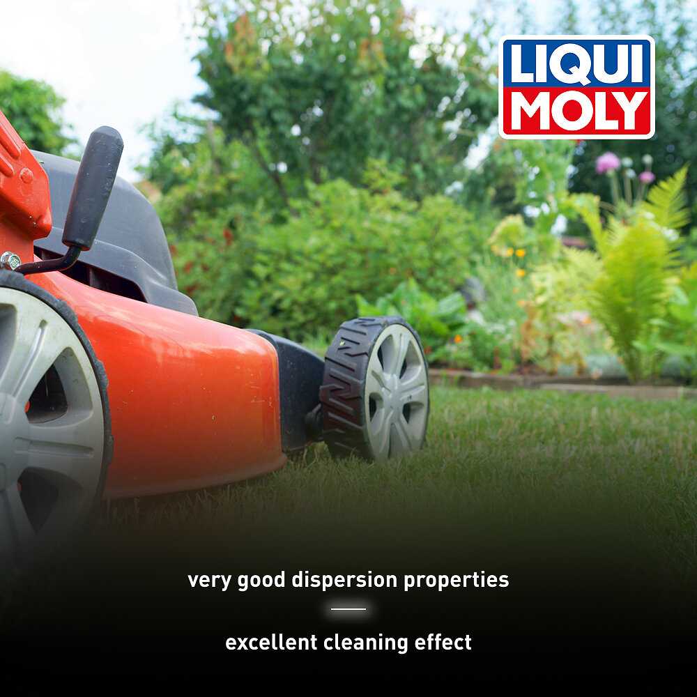 Lawnmower Oil SAE 30