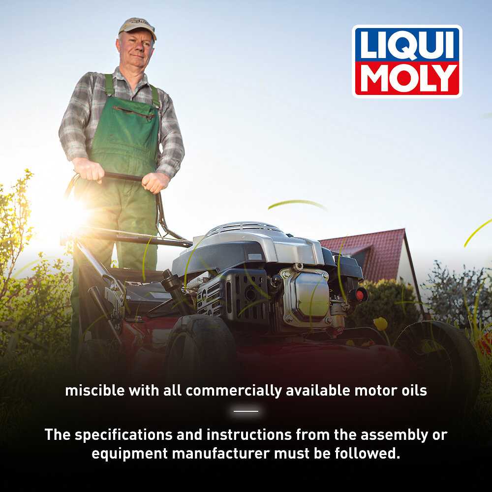 Lawnmower Oil SAE 30