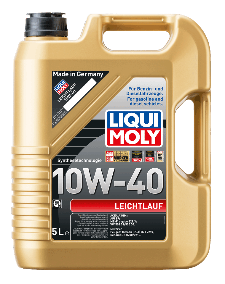 Leichtlauf 10W-40