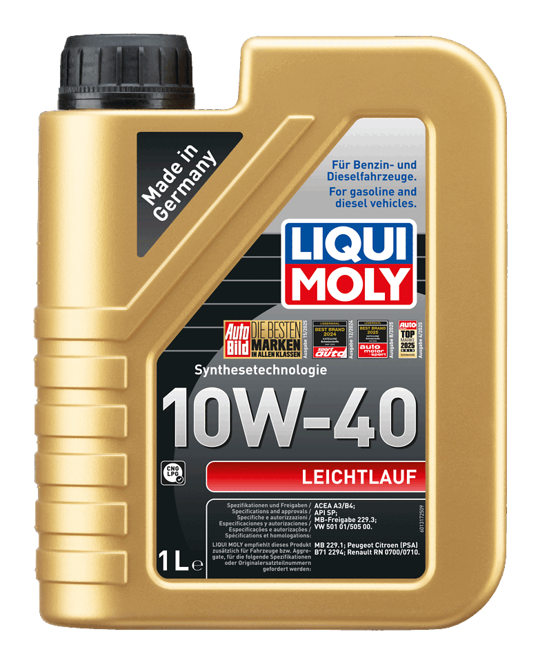 Leichtlauf 10W-40