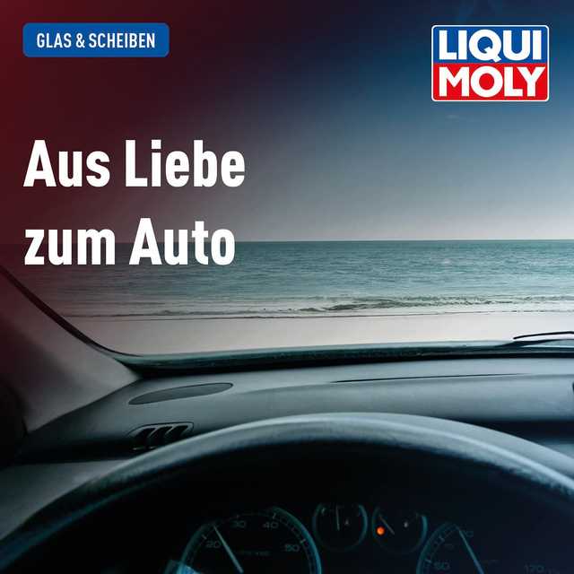 Scheibenreinigerschaum