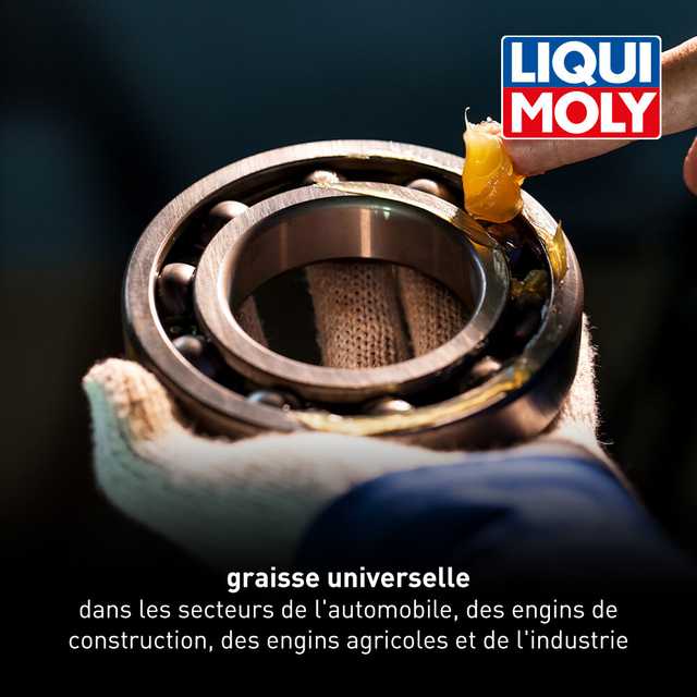 Graisse à usage multiple