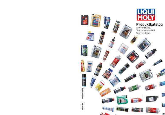 Produktkatalog