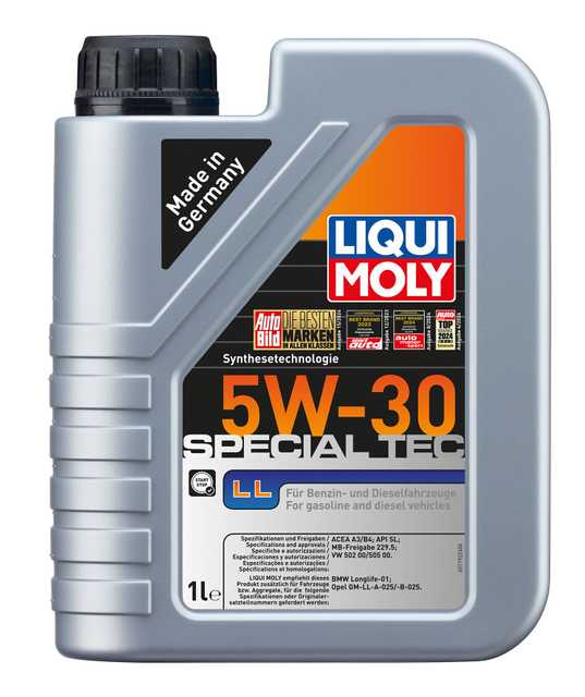 Special Tec LL 5W-30