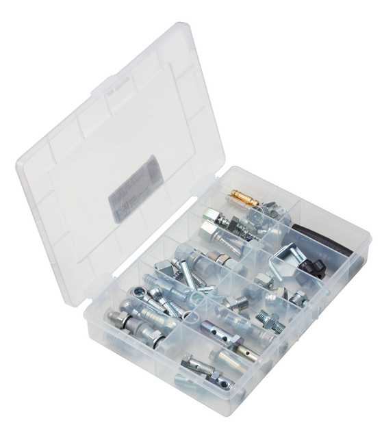 JetClean Adapter Kit 1-32 M1