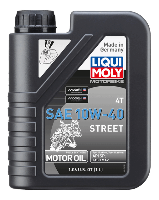 Motorbike 4T 10W-40 Street