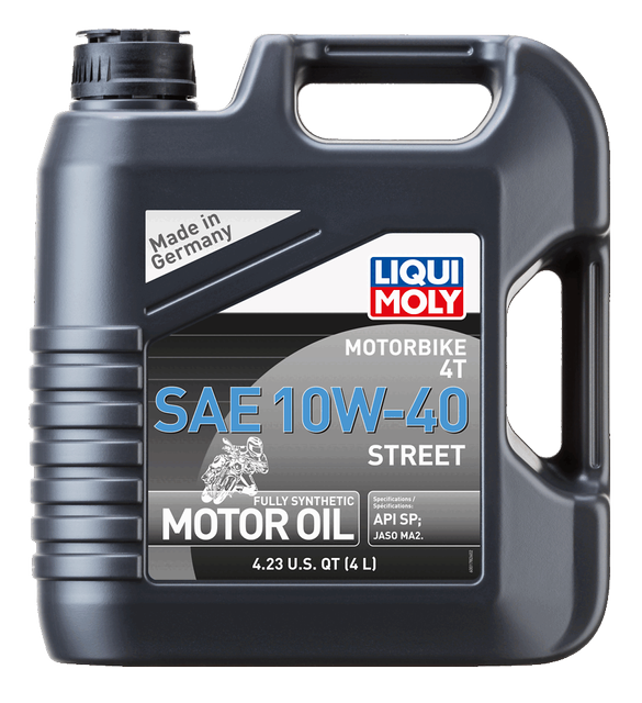 Motorbike 4T 10W-40 Street