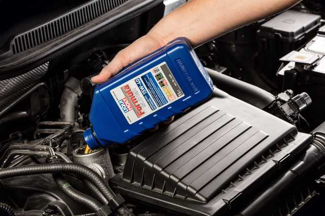 Formula Super 15W-40
