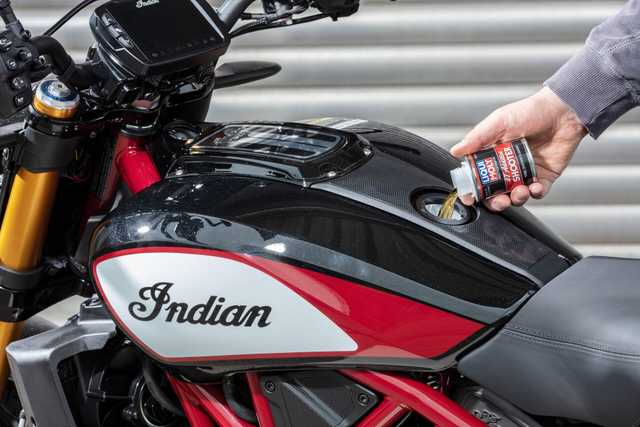Motorbike 4T Shooter