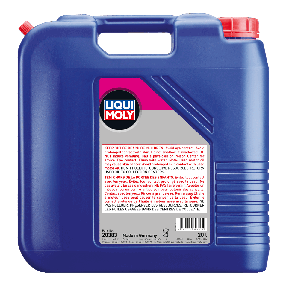 Top Tec Truck 4450 SAE 15W-40