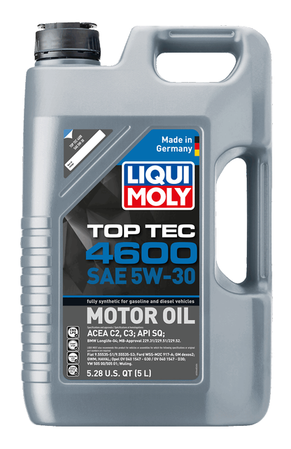 Top Tec 4600 SAE 5W-30