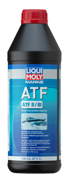 Marine ATF