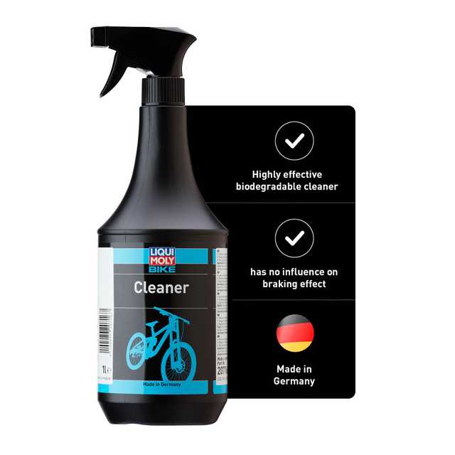 Bike Cleaner