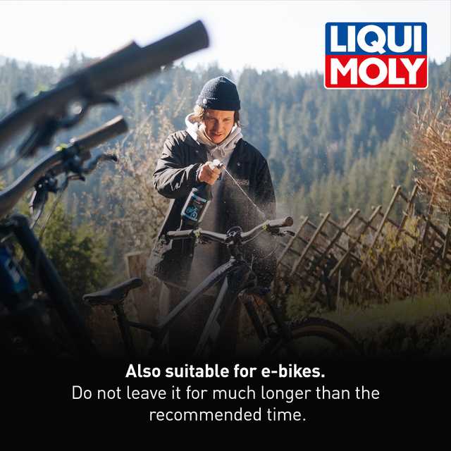 Bike Cleaner