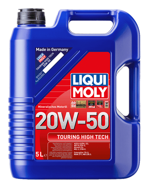 Touring High Tech 20W-50