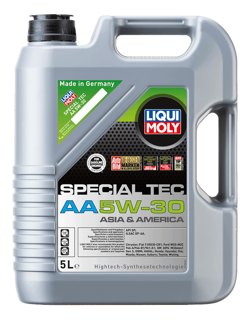 Special Tec AA 5W-30