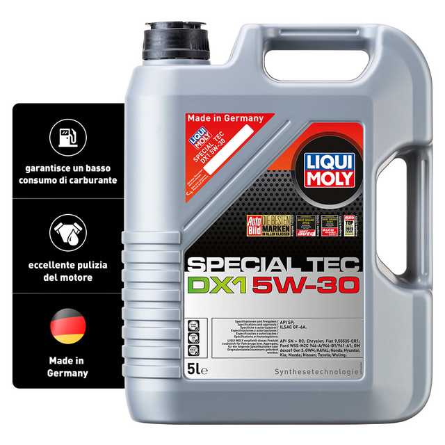Special Tec DX1 5W-30