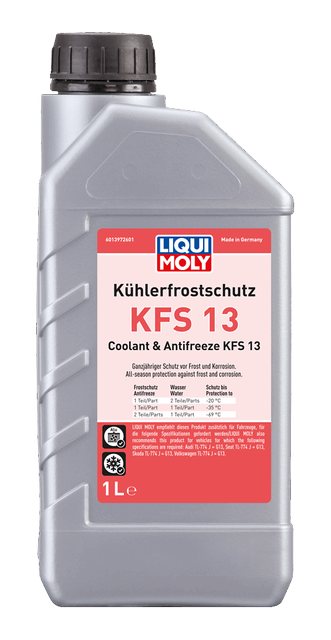 Coolant & Antifreeze KFS 13