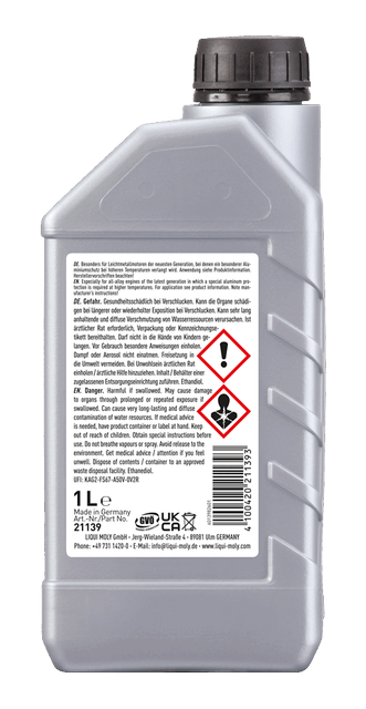 Coolant & Antifreeze KFS 13