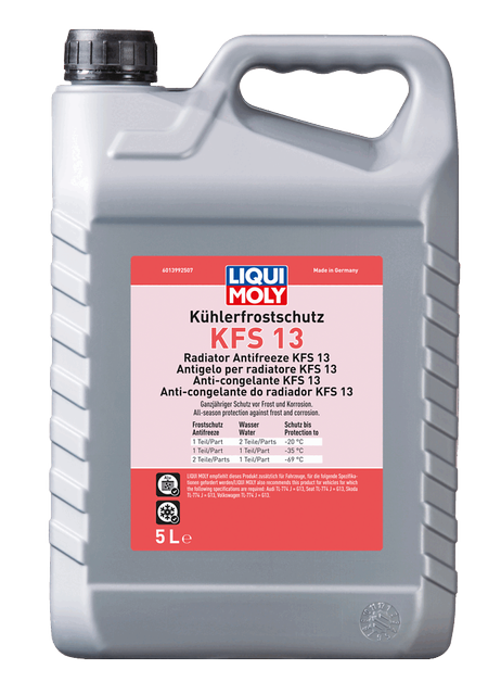 Coolant & Antifreeze KFS 13