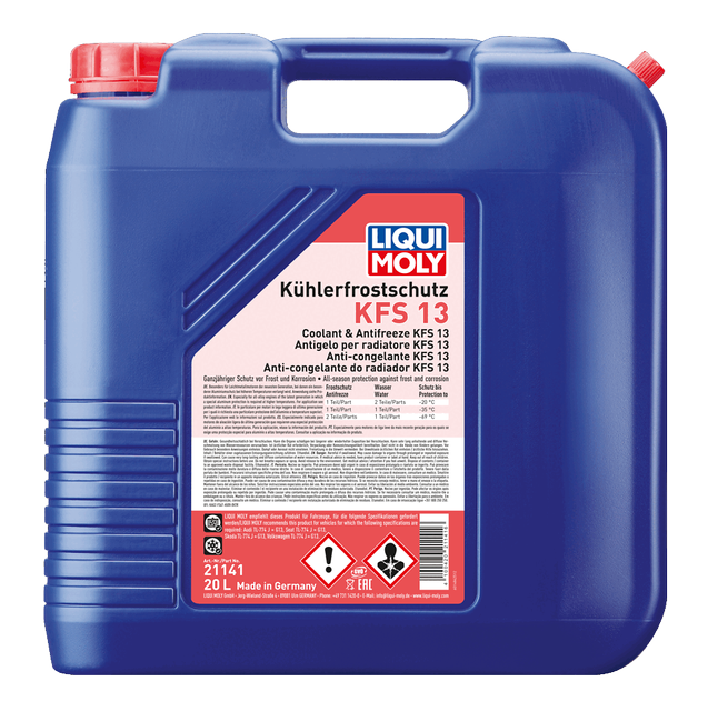 Coolant & Antifreeze KFS 13
