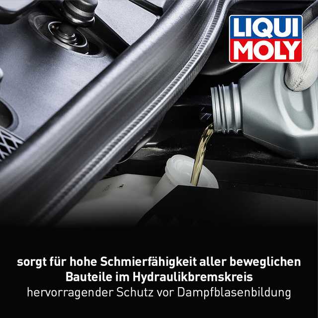 Bremsflüssigkeit DOT 4