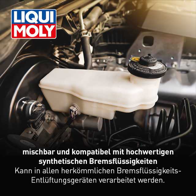 Bremsflüssigkeit DOT 4