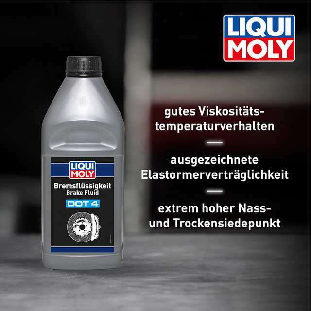 Bremsflüssigkeit DOT 4