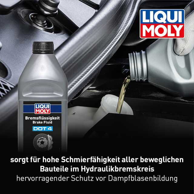 Bremsflüssigkeit DOT 4