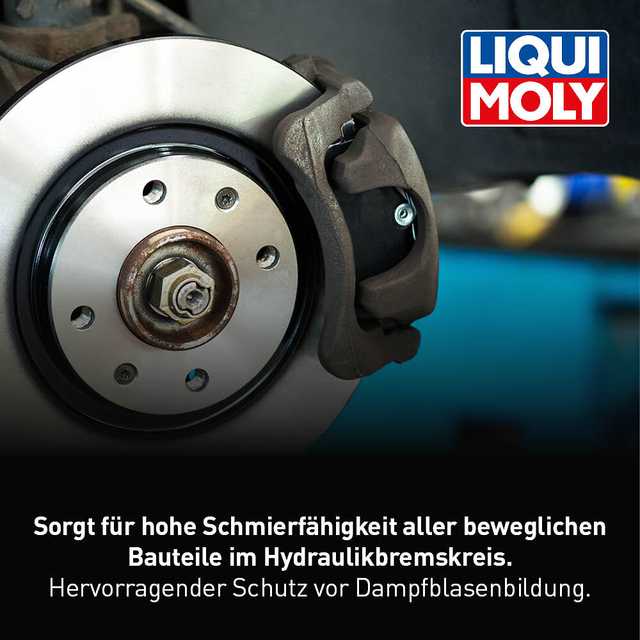 Bremsflüssigkeit DOT 4