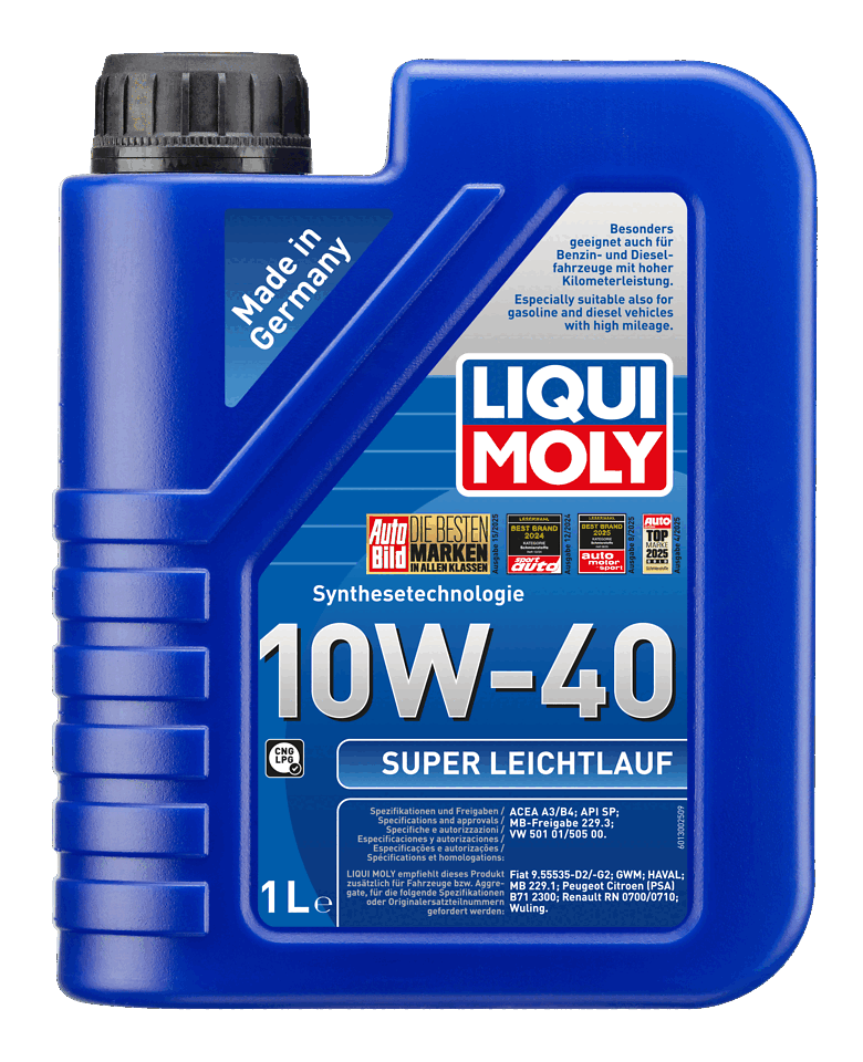 Super Leichtlauf 10W-40