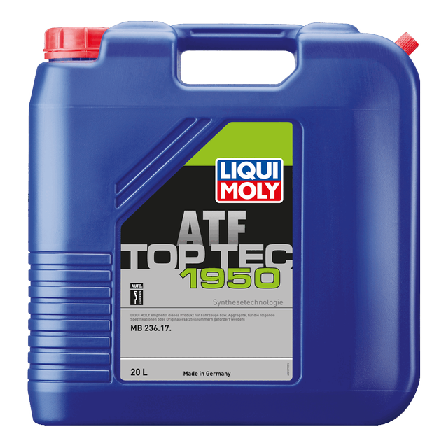 Top Tec ATF 1950